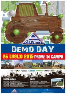 Ultima tappa Club Operatori Volvo al Cervetti Demo Day, 26 luglio
