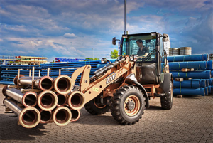 CASE premiata “azienda dell’anno” a bauma Conexpo 2016