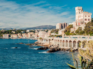 Road Show Samoter a Genova il 2 dicembre