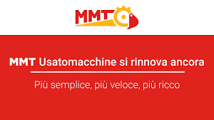 Tutte le novità MMT Usatomacchine