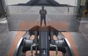 In arrivo la primissima “Benna Trasparente” Doosan per pale gommate