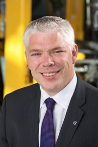 Volvo CE: Bill Law è stato nominato Senior Vice President