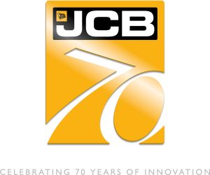 JCB: edizione limitata della terna 3CX per il 70° anniversario