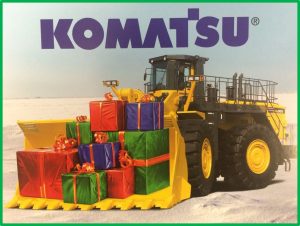 Buon Natale dal mondo MMT