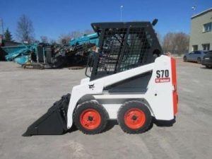 Bobcat produce la minipala numero 1.000.000
