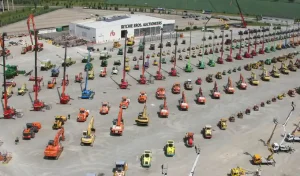 Torna l’asta Ritchie Bros. Italia il 19 e 20 marzo
