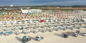 Ritchie Bros. Italia registra un nuovo record di partecipanti e compratori all’asta di ottobre