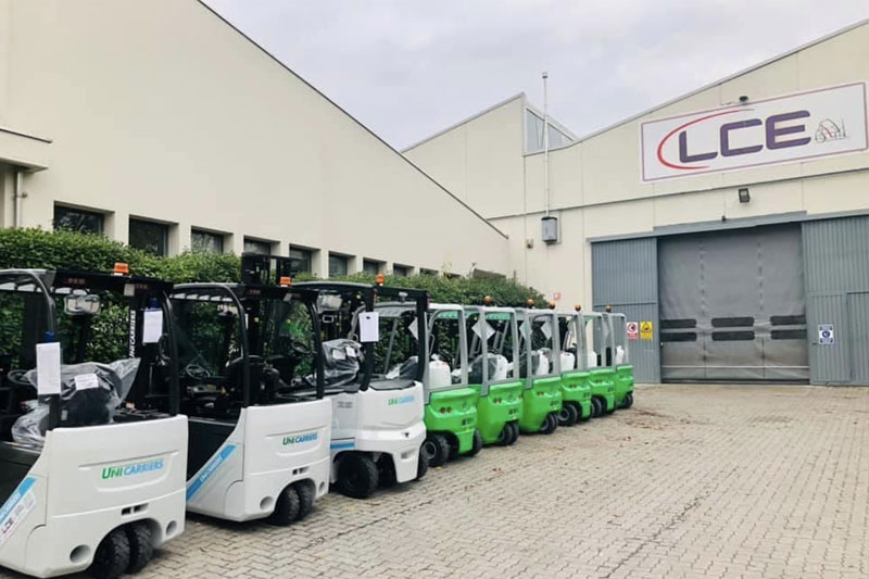 azienda lce