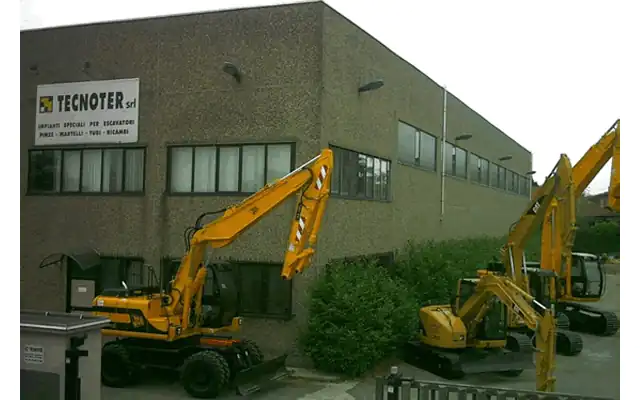 azienda tecnoter