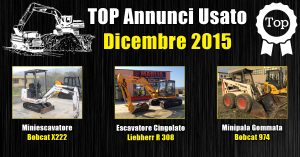 TOP Annunci – dicembre 2015