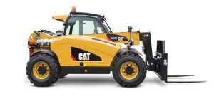 Nuovo sollevatore telescopico Caterpillar TH255C