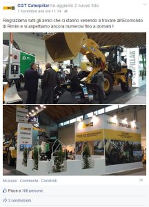 Ecomondo 2014 e Social Network