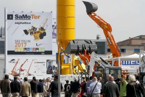 Samoter 2017: 450 aziende da 23 nazioni