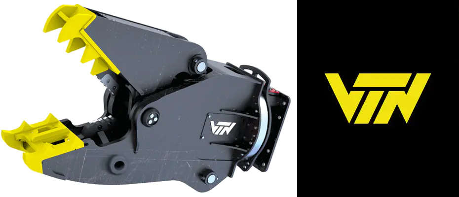frantumatori vtn serie