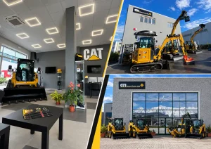 General Tractor Italia nuovo concessionario CAT ad Ascoli Piceno