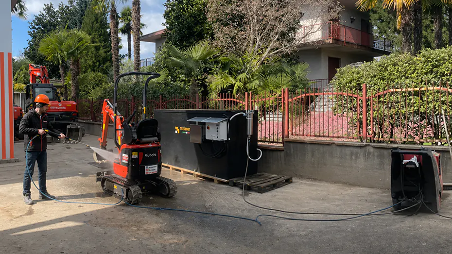 gruppi lavaggio tecnoter