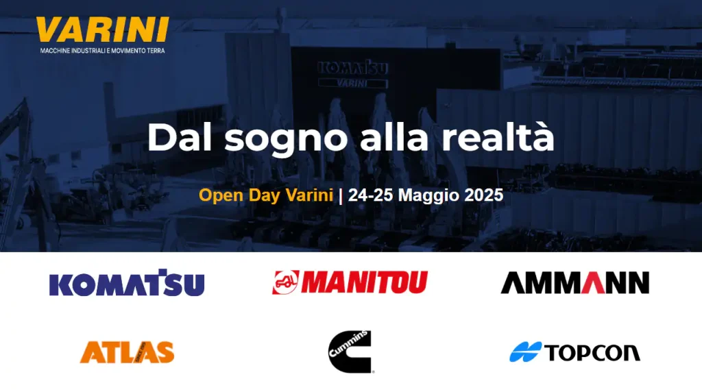 open day varini 2025