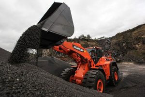 Doosan-Bobcat: le novità per Samoter 2017