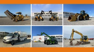 Ritchie Bros. Italia chiude Super Settembre con la fiera GIS e l’asta di Caorso