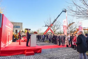Dealer Meeting e Open Day: due giornate strategiche per la crescita di SANY Italia