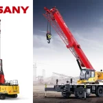 sany sre450n sr175m geofluid 2026