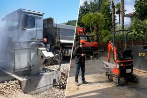 Tecnoter: soluzioni per il lavaggio dei mezzi e il trattamento delle acque