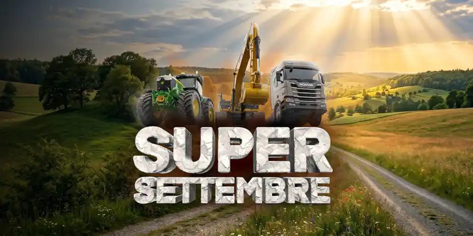 super settembre rb