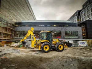Le terne JCB di nuova generazione portano maggiori livelli di versatilità