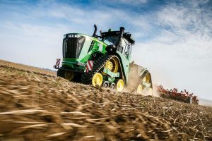 John Deere è Machine of the Year al SIMA di Parigi