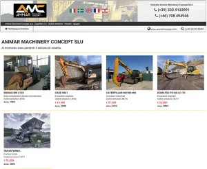 Ammar Machinery Concept è nuovo inserzionista MMT Usatomacchine