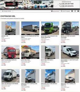 EvoTrucks è nuovo inserzionista MMT Usatomacchine