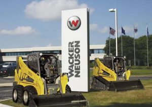 Wacker Neuson aprirà una nuova sede negli USA