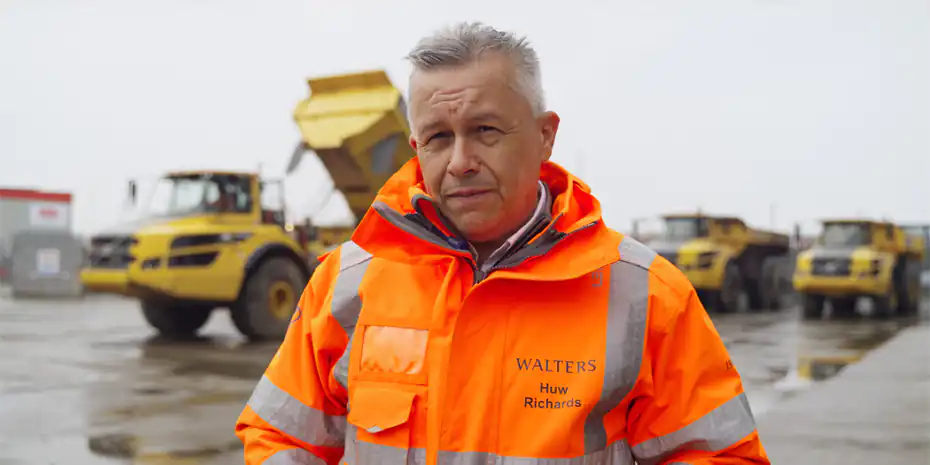 Walters Group collabora con Ritchie Bros