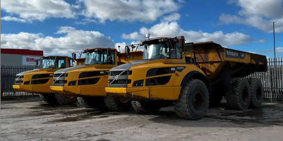 Walters Group collabora con Ritchie Bros
