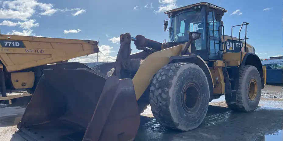 Walters Group collabora con Ritchie Bros