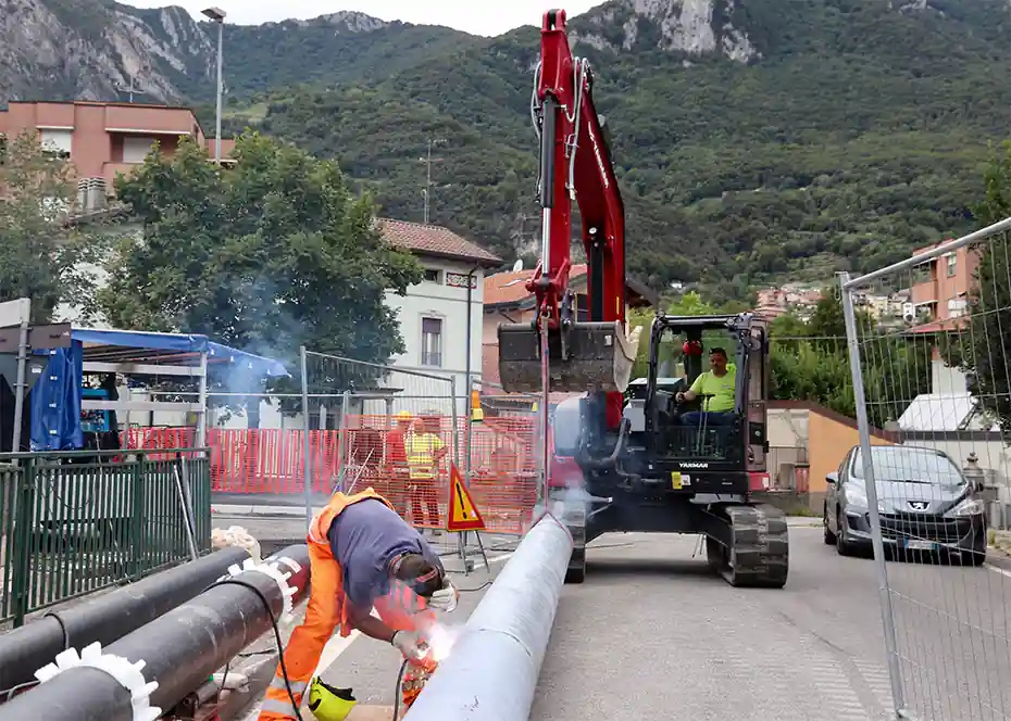 Yanmar energia che unisce