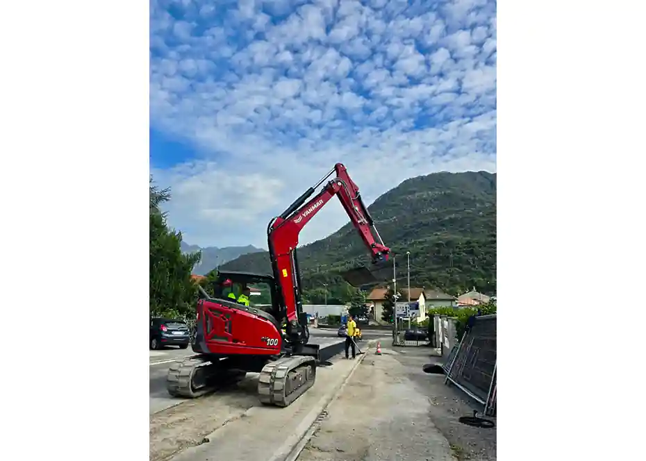 Yanmar energia che unisce