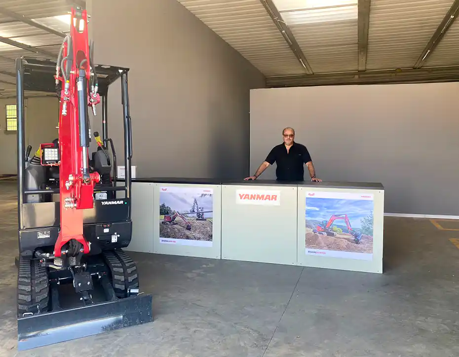 yanmar gb trucks