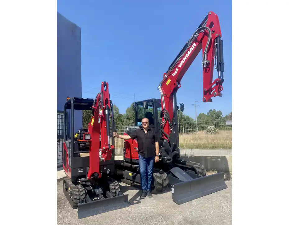 yanmar gb trucks